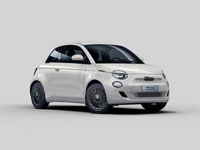 Neu Fiat 500e 86 kW (118 PS) 2025 Blau Kleinwagen