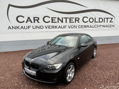 gebraucht BMW 320 d Coupé*1 Hand*Xenon*TeilLeder*PDC*