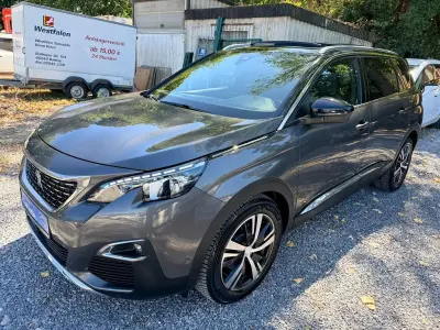 Gebraucht Peugeot 5008