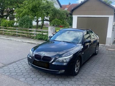gebraucht BMW 523 i E60 Facelift