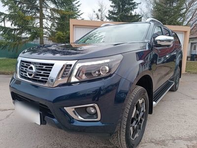 gebraucht Nissan Navara Tekna Automatik