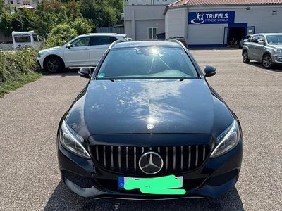 Mercedes C220