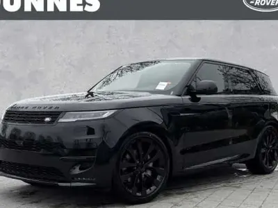 Gebraucht Land Rover Range Rover Sport HSE Dynamic 460 PS (338 kW) 2026 Schwarz SUV