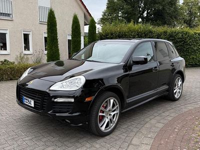 Porsche Cayenne GTS