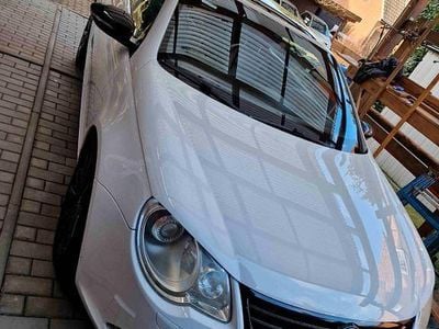 Gebraucht VW Eos 200 PS (147 kW) 2009 Weiß Cabrio