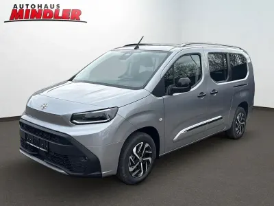 Neu Toyota Proace Verso City 131 PS (96 kW) 2026 Silber Kombi