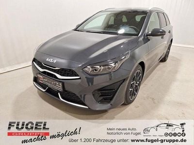 Nouă Kia Ceed Sportswagon GT-Line 140 CP (102 kW) 2025 Argintiu Break