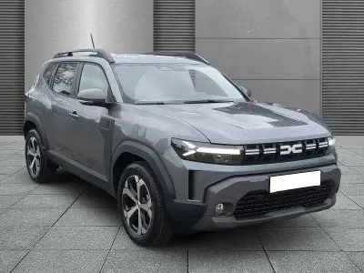 Neu Dacia Duster Journey 122 PS (89 kW) 2026 Grau (dolomitgrau) SUV