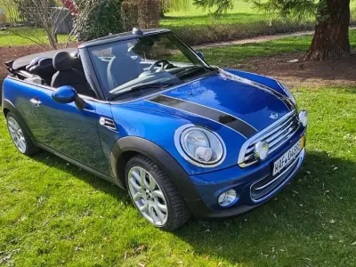 Occasion Mini Cooper Cabriolet