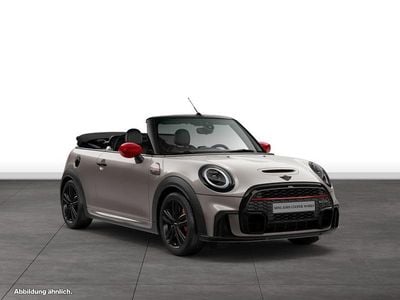 Mini John Cooper Works Cabriolet