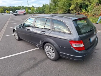 Gebraucht Mercedes C220