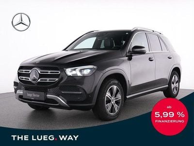 Mercedes GLE350
