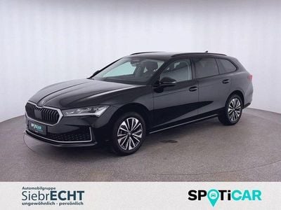 Gebraucht Skoda Superb Selection 265 PS (194 kW) 2025 Schwarz Kombi