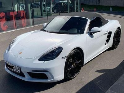 Porsche Boxster Spyder