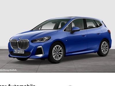 Blau Gebraucht 2023 BMW 218 Luxury Line Kombi | 27.990 € (Etwas zu teuer)