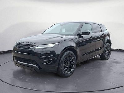 Neu Land Rover Range Rover evoque SE Dynamic 204 PS (150 kW) 2026 Schwarz SUV