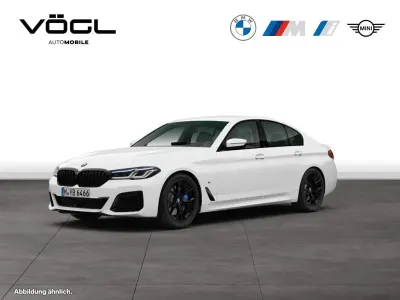 Usata BMW 540 M Sport 340 CV (250 kW) 2023 Bianco Berlina