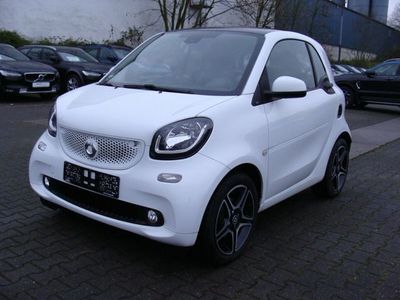 gebraucht Smart ForTwo Coupé Prime Panor Navi R-Kamera Sp.- Paket, Leder LED