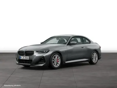 Gebraucht BMW 218 M Sport 156 PS (114 kW) 2025 Grau Coupé