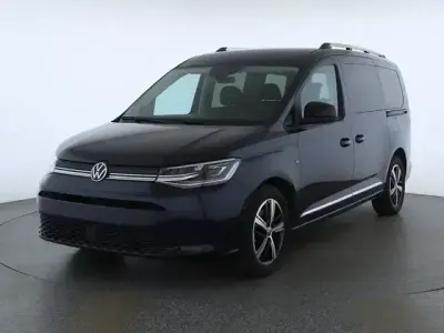 Gebraucht VW Caddy Maxi Pro 122 PS (89 kW) 2024 Blau Van / Kleinbus