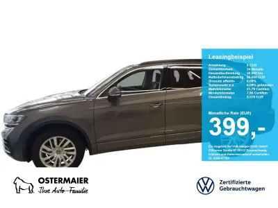 Gebraucht VW Touareg Elegance 340 PS (250 kW) 2026 Grau SUV