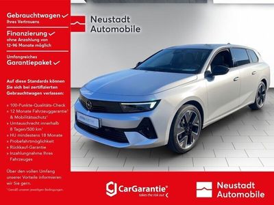 gebraucht Opel Astra Sports-Tourer-Electricückfahrkam