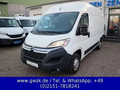 Gebraucht Citroën Jumper