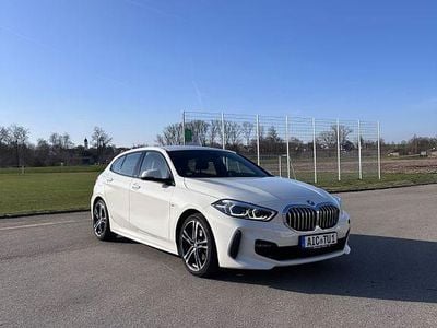 Gebraucht BMW M140 M Sport 140 PS (102 kW) 2019 Weiß Kleinwagen
