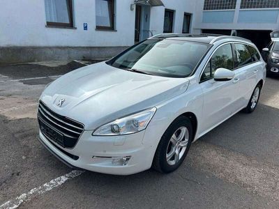 gebraucht Peugeot 508 508SW Business-Line SHZ + Panorama