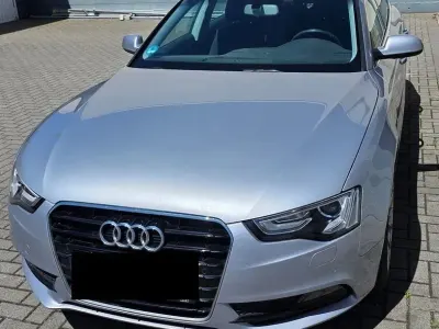 Gebraucht Audi A5 Sportback 136 PS (100 kW) 2016 Silber Kleinwagen