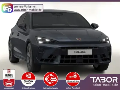 Nuova Cupra Leon 150 CV (110 kW) 2026 Grigio Berlina