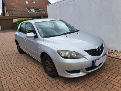 gebraucht Mazda 3 bj 2004