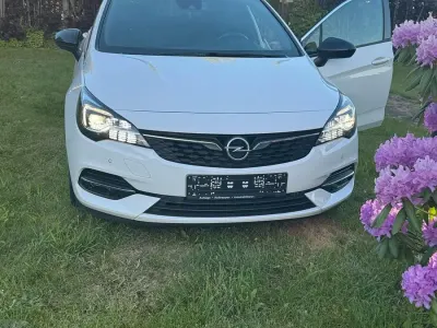 Gebraucht Opel Astra
