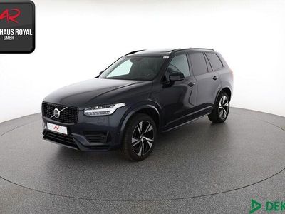 Gebraucht Volvo XC90 R-Design 392 PS (288 kW) 2020 Grau SUV