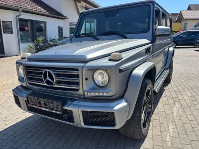 Gebraucht Mercedes G350