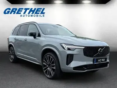 Usata Volvo XC90 Ultra 455 CV (334 kW) 2025 Grigio SUV