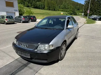 Gebraucht Audi A3