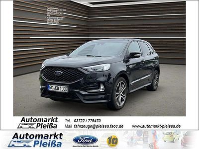 Begagnad Ford Edge ST-Line 238 HK (175 kW) 2020 Svart SUV