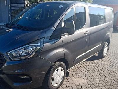 Brugt Ford Transit Custom 105 HK (77 kW) 2022 MPV