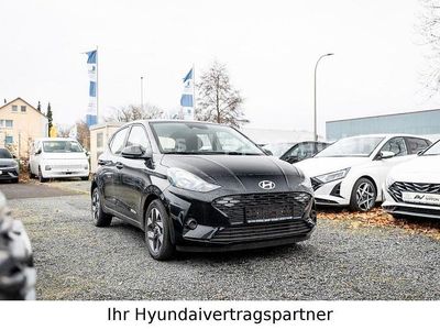 Phantom black Neu 2025 Hyundai i10 Trend Kleinwagen | 18.485 € (Etwas zu teuer)