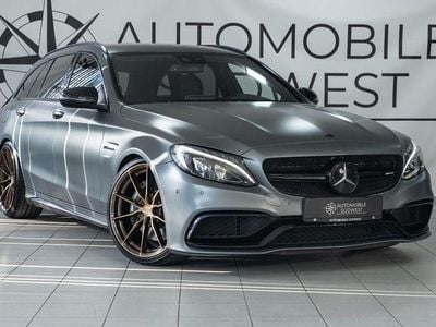 Mercedes C63 AMG