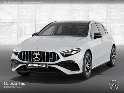 Mercedes A35 AMG