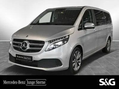 Gebraucht Mercedes V300 Edition 237 PS (174 kW) 2023 Brillantsilber Van / Kleinbus