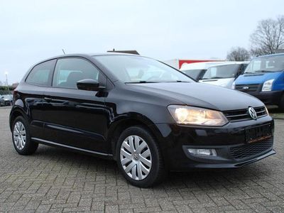 Schwarz Gebraucht 2010 VW Polo Team Kleinwagen | 2.450 € (Guter Preis)