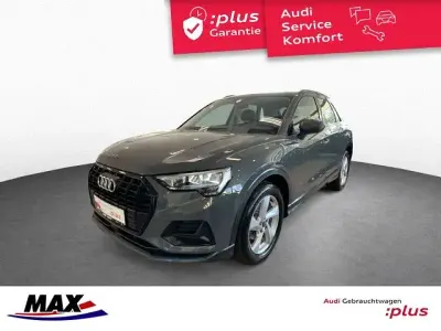 Gebraucht Audi Q3 Advanced 150 PS (110 kW) 2025 Nanograu metallic SUV