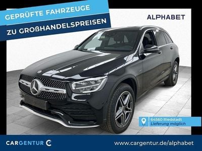 Mercedes GLC300e