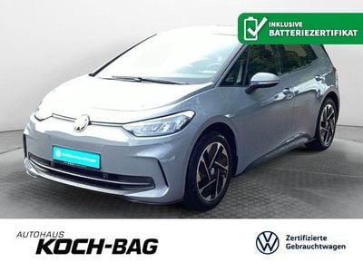 Gebraucht VW ID.3 Pro 150 kW (205 PS) 2024 Mondsteingrau Kleinwagen