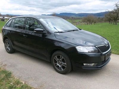 gebraucht Skoda Rapid Spaceback