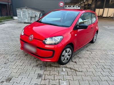 gebraucht VW up! 1.0 44kW ASG move move