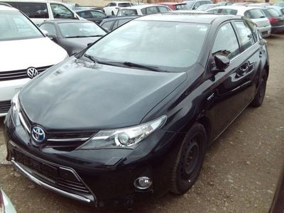 Toyota Auris Touring Sports